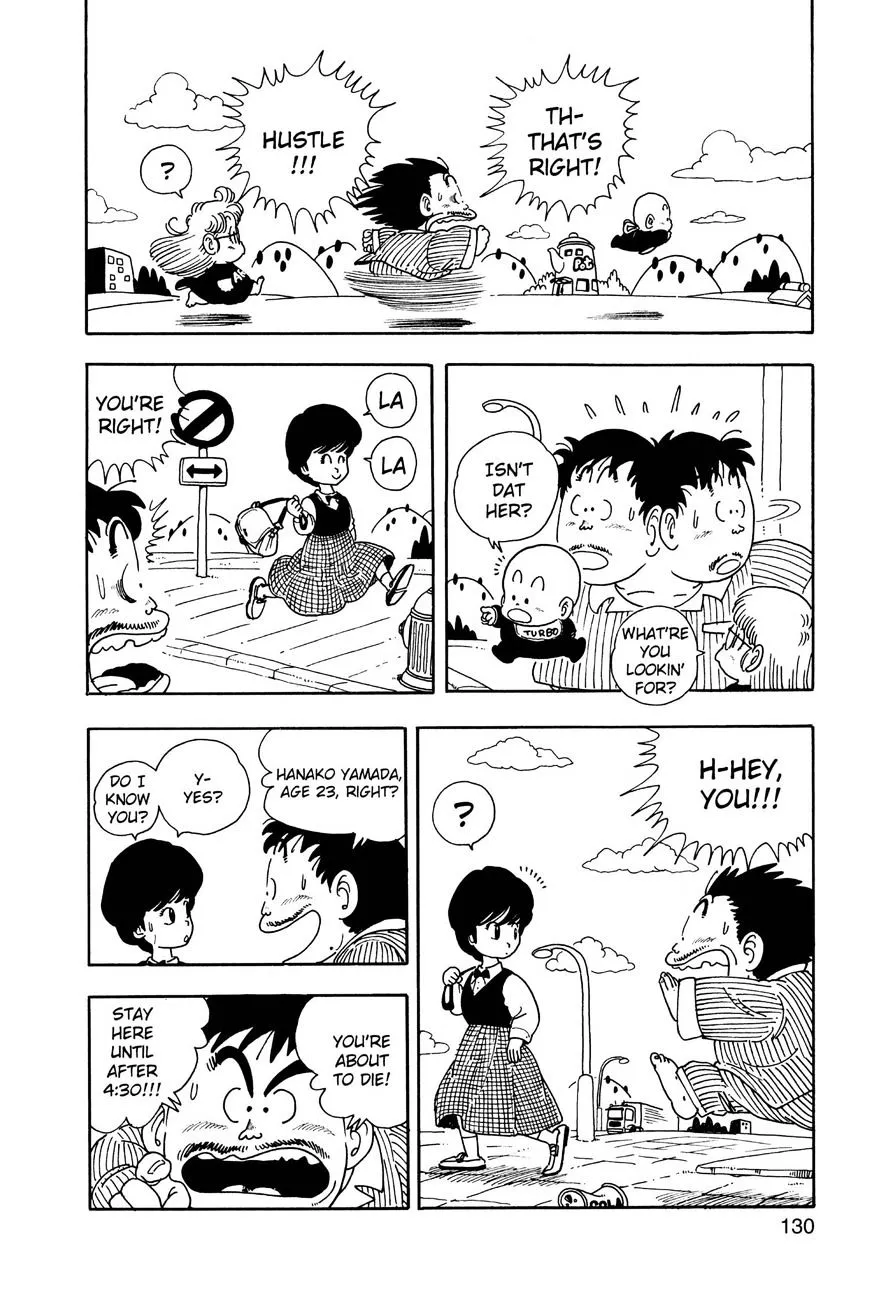 Dr. Slump Chapter 187 page 10 - 