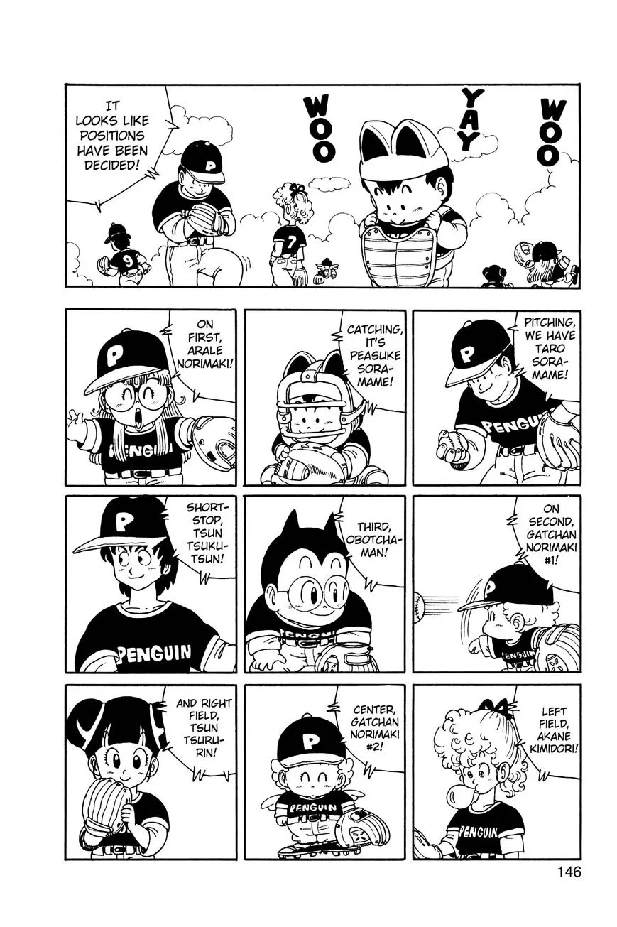 Dr. Slump Chapter 188 page 12 - 
