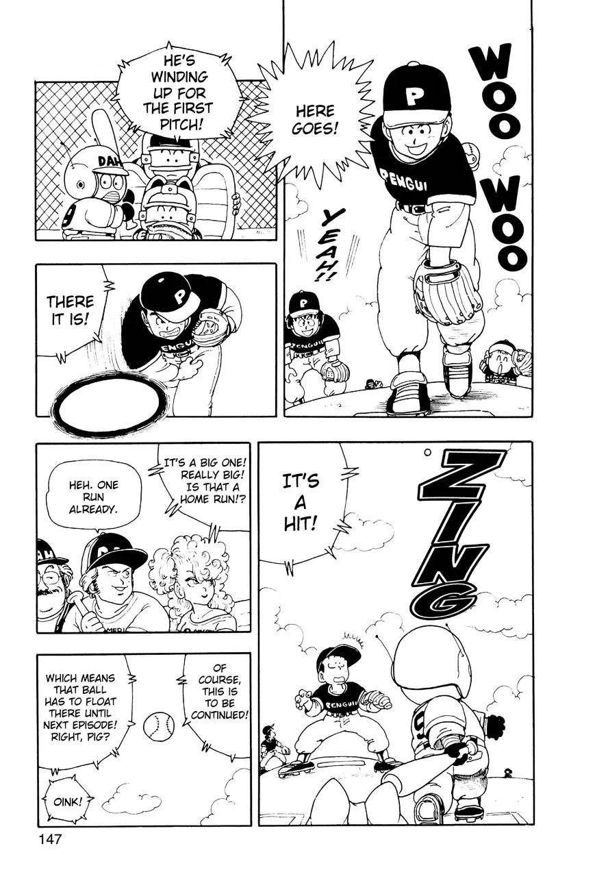 Dr. Slump Chapter 188 page 13 - 