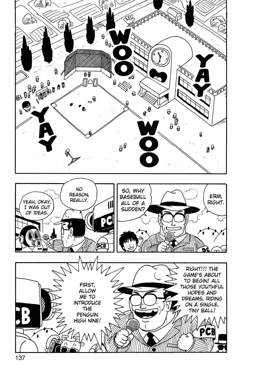 Dr. Slump Chapter 188 page 3 - 