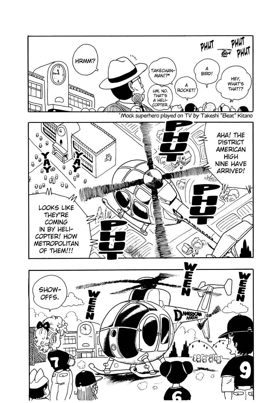 Dr. Slump Chapter 188 page 6 - 