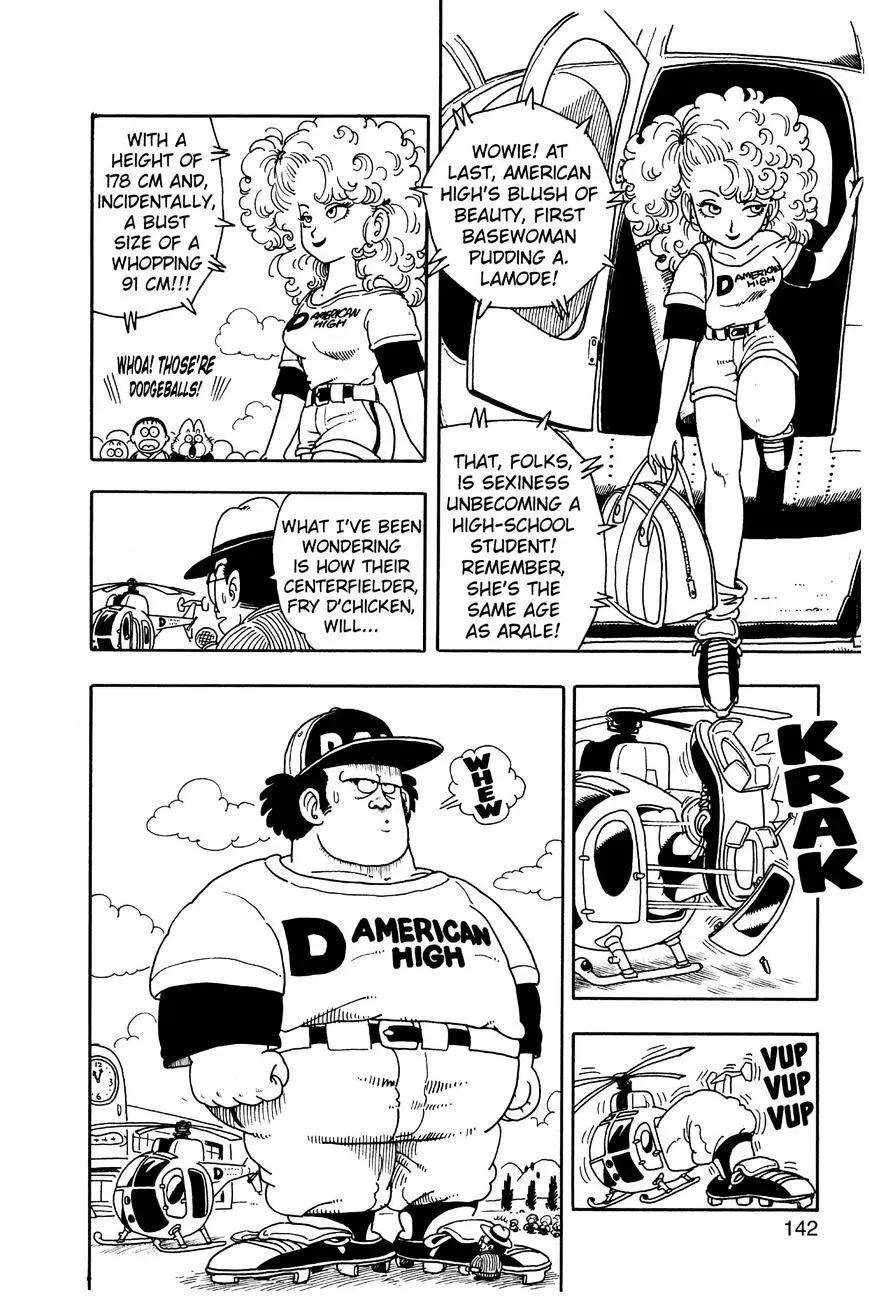 Dr. Slump Chapter 188 page 8 - 