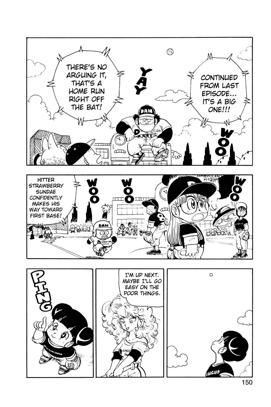 Dr. Slump Chapter 189 page 2 - 