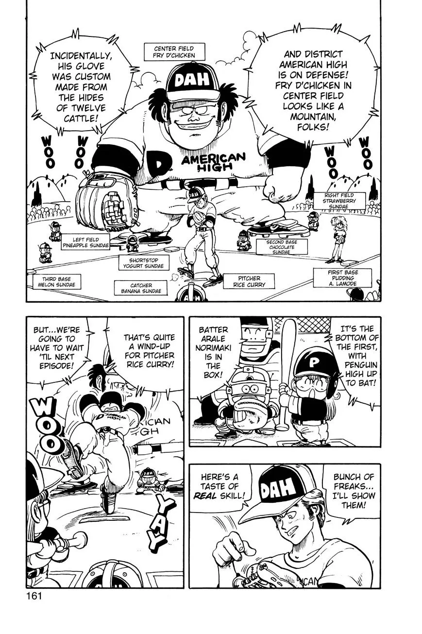 Dr. Slump Chapter 189 page 13 - 