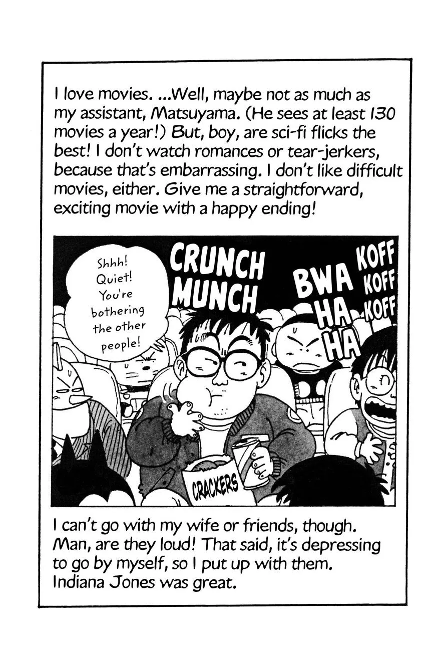 Dr. Slump Chapter 189 page 14 - 