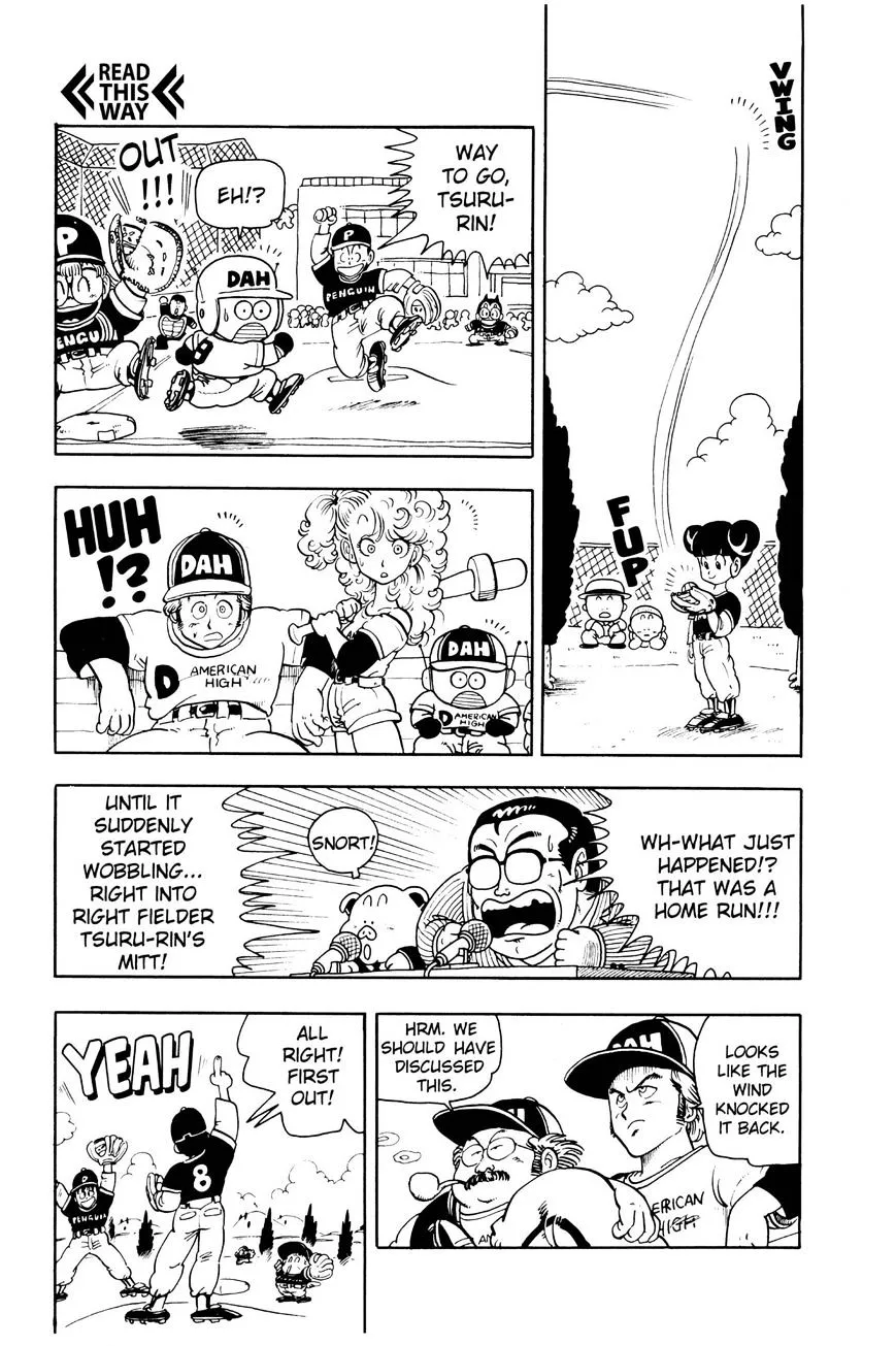 Dr. Slump Chapter 189 page 3 - 
