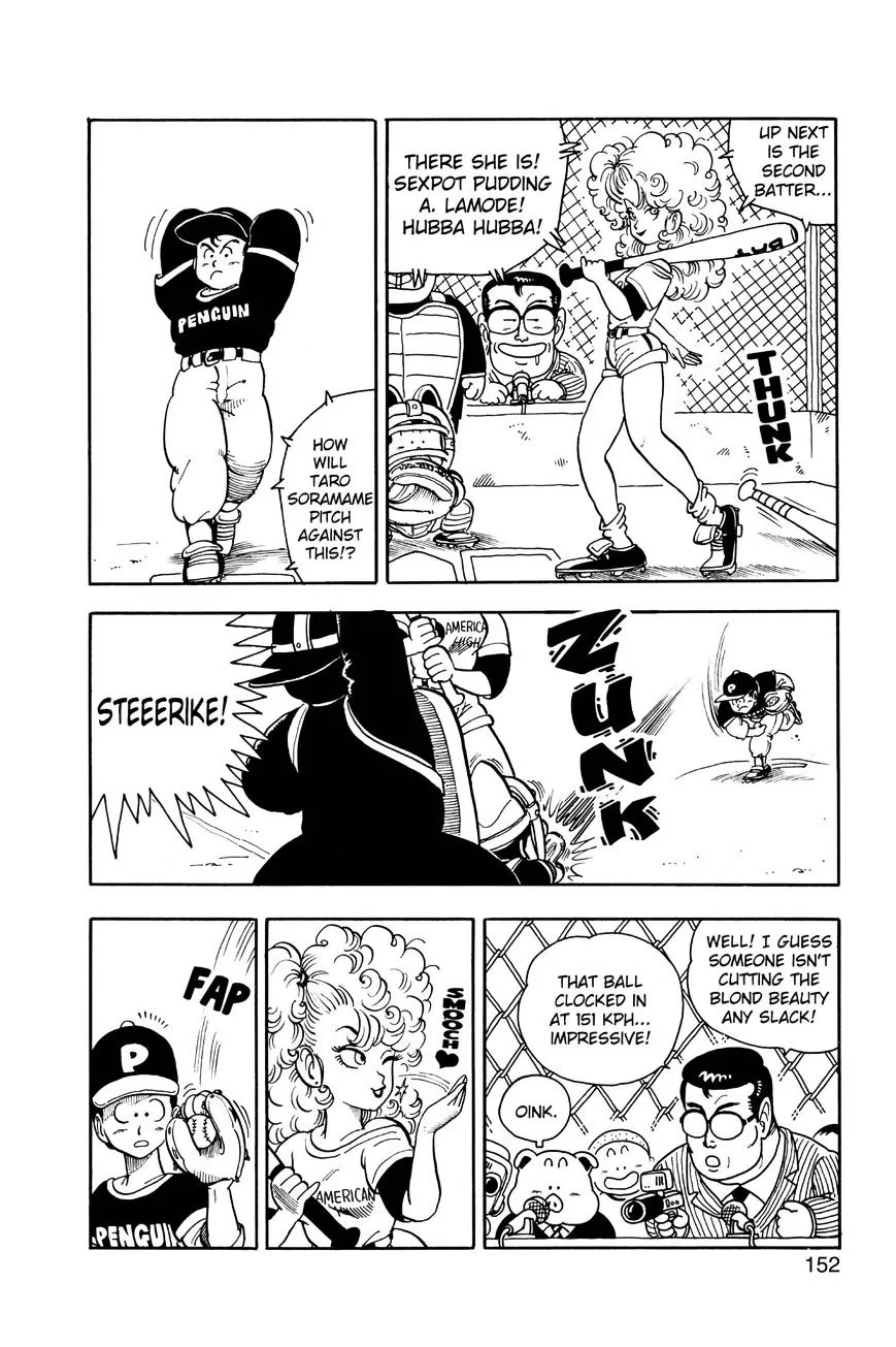 Dr. Slump Chapter 189 page 4 - 