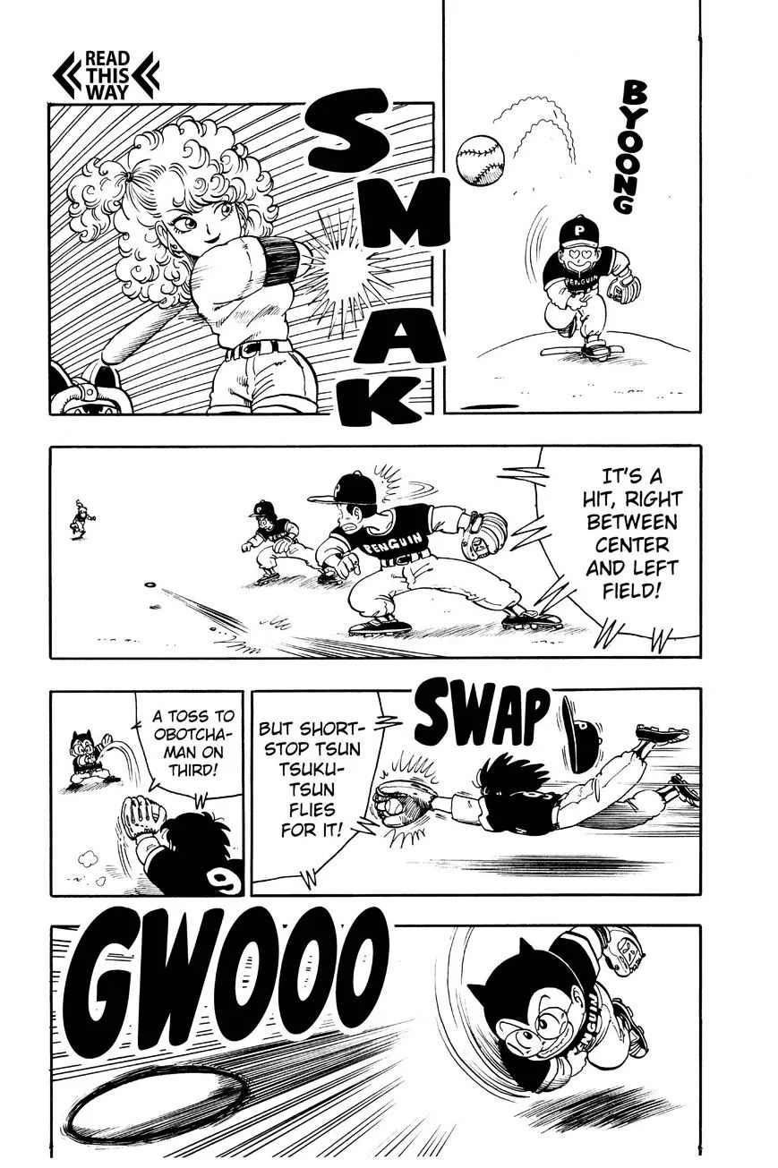 Dr. Slump Chapter 189 page 5 - 