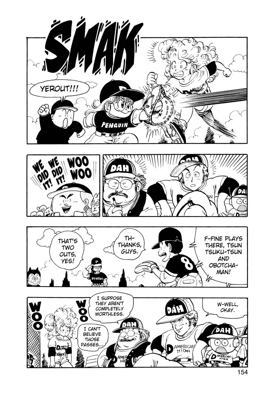 Dr. Slump Chapter 189 page 6 - 