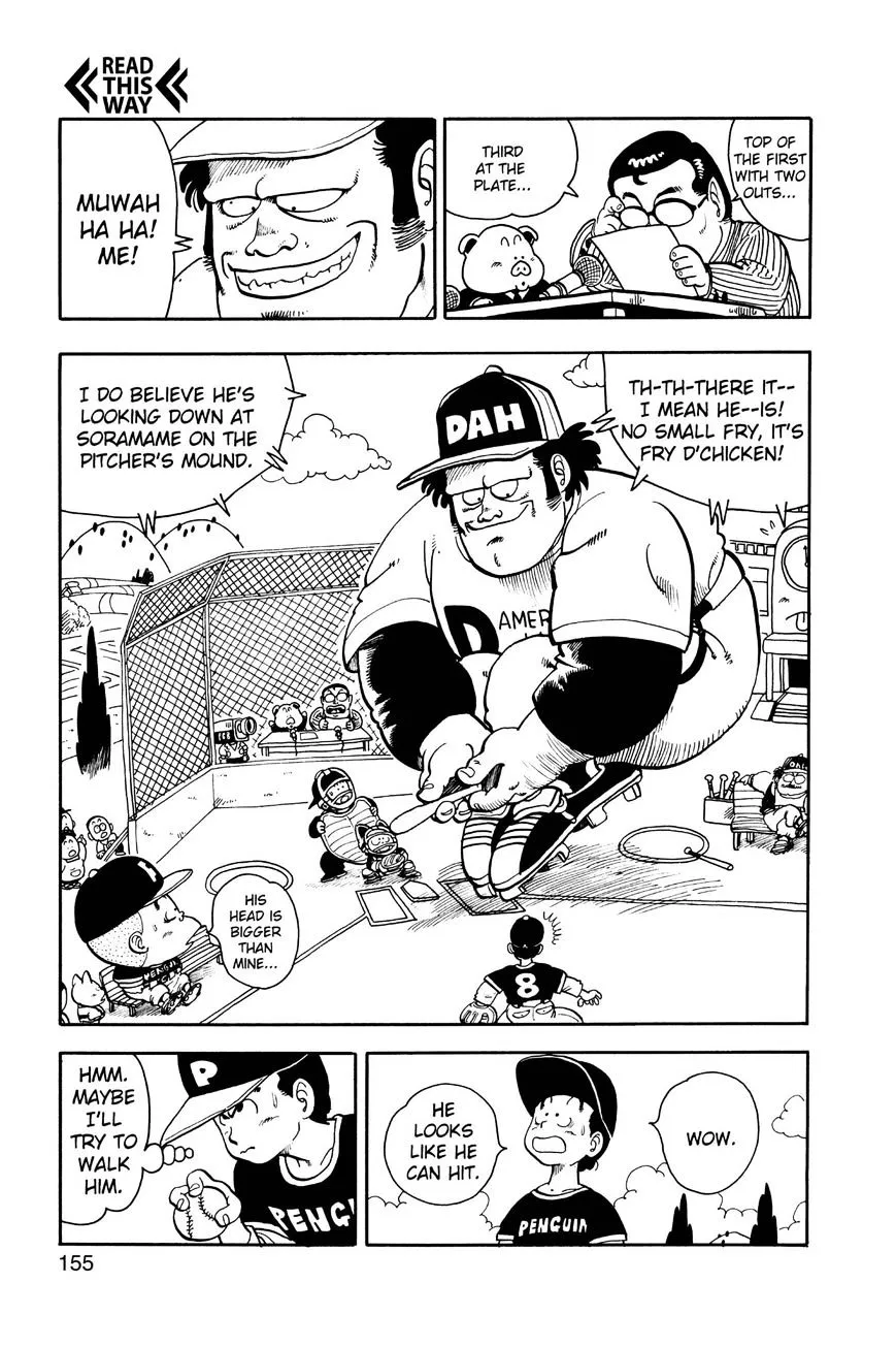 Dr. Slump Chapter 189 page 7 - 