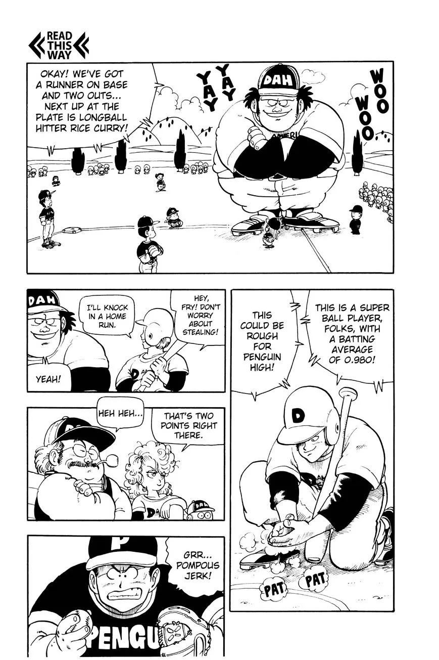 Dr. Slump Chapter 189 page 9 - 