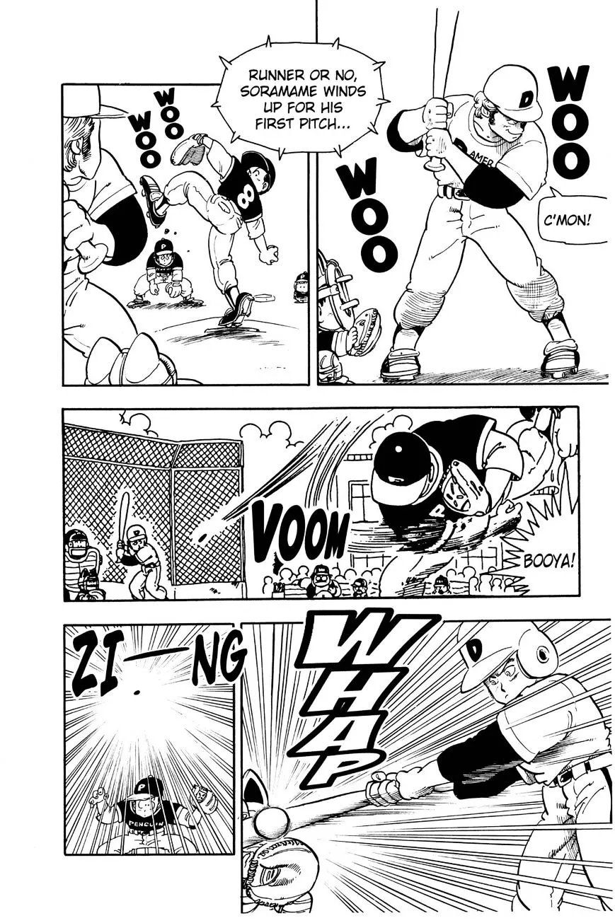Dr. Slump Chapter 189 page 10 - 