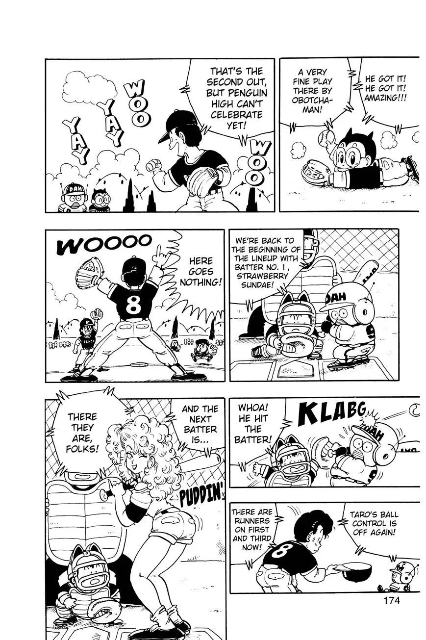 Dr. Slump Chapter 190 page 12 - 