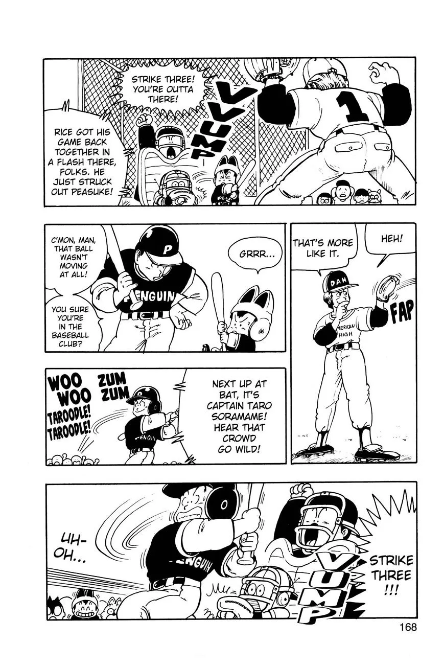 Dr. Slump Chapter 190 page 6 - 