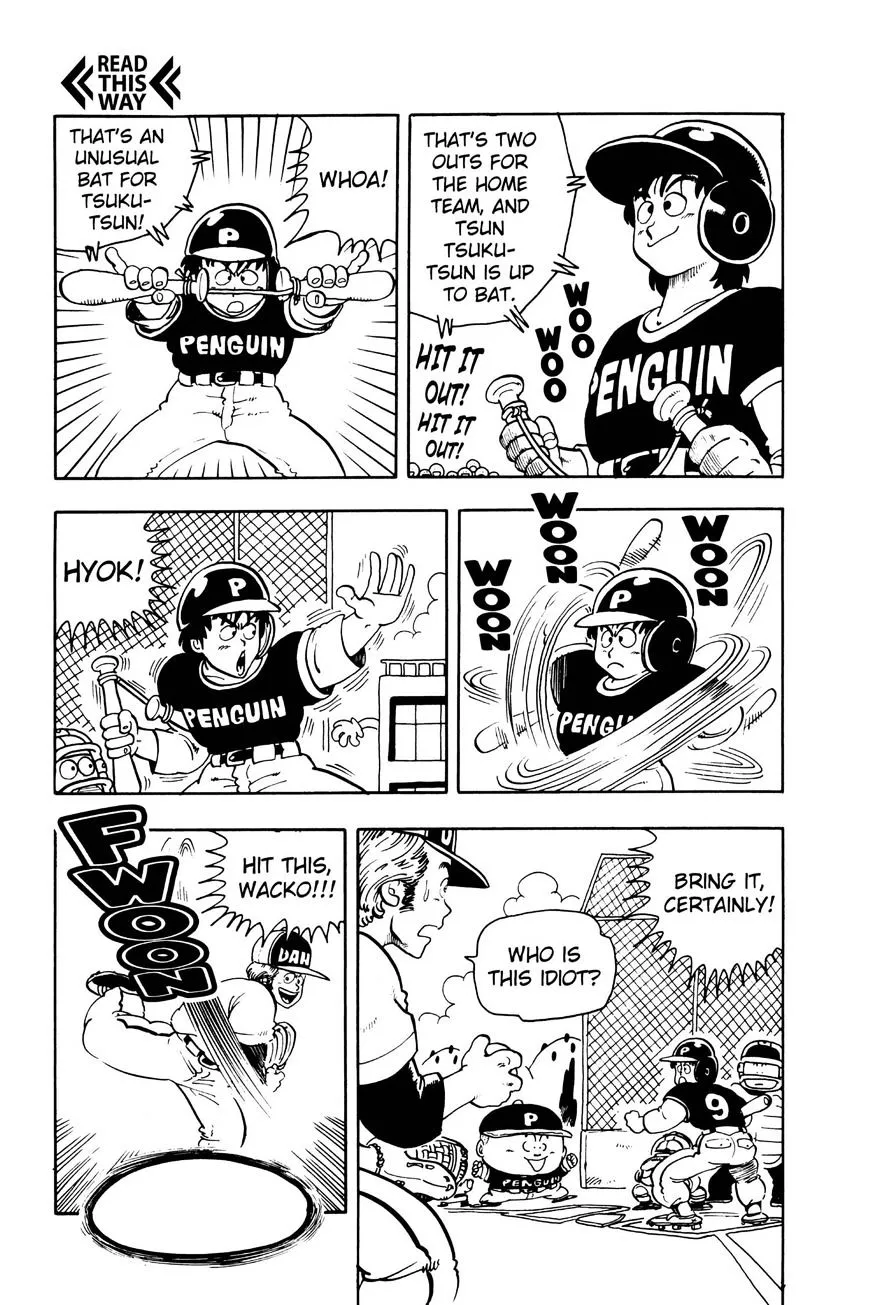 Dr. Slump Chapter 190 page 7 - 