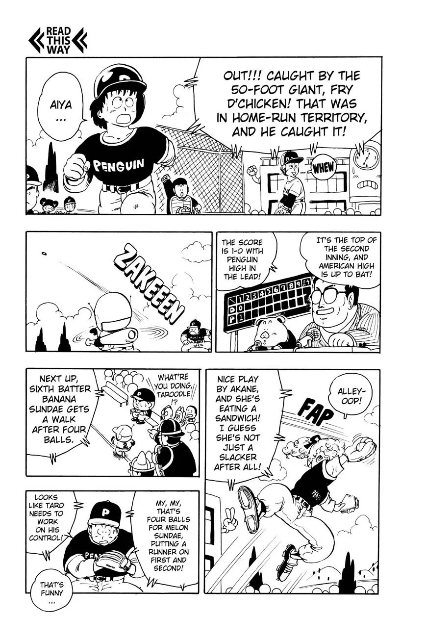 Dr. Slump Chapter 190 page 9 - 