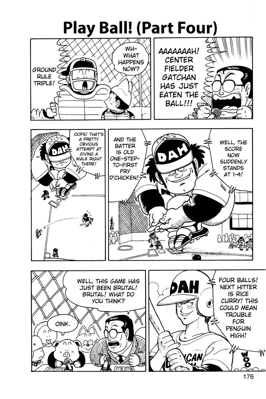Dr. Slump Chapter 191 page 1 - 