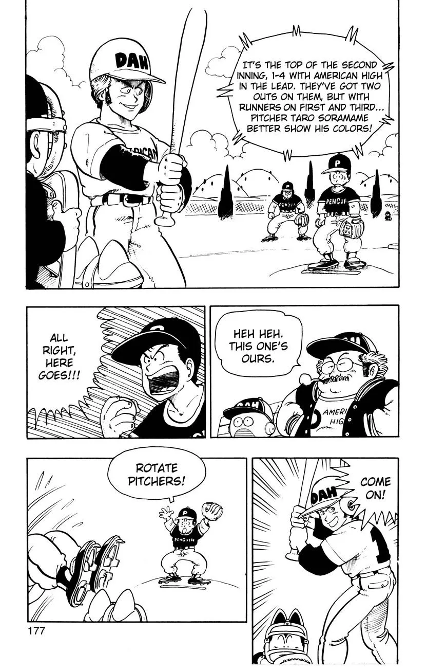 Dr. Slump Chapter 191 page 2 - 