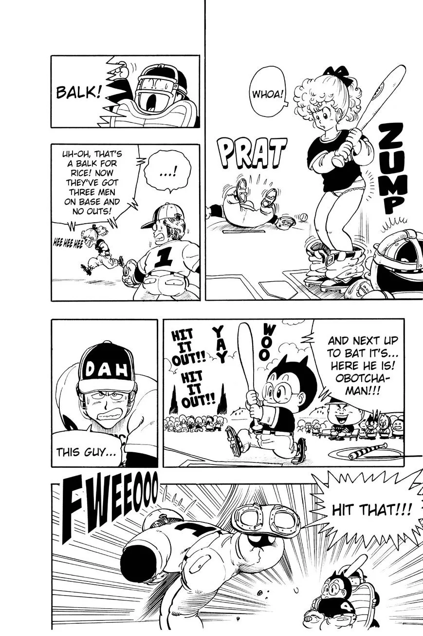 Dr. Slump Chapter 191 page 11 - 