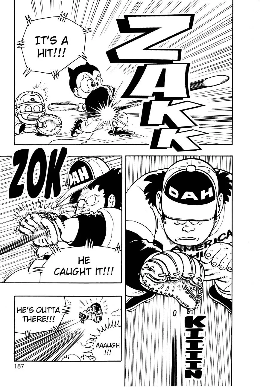 Dr. Slump Chapter 191 page 12 - 