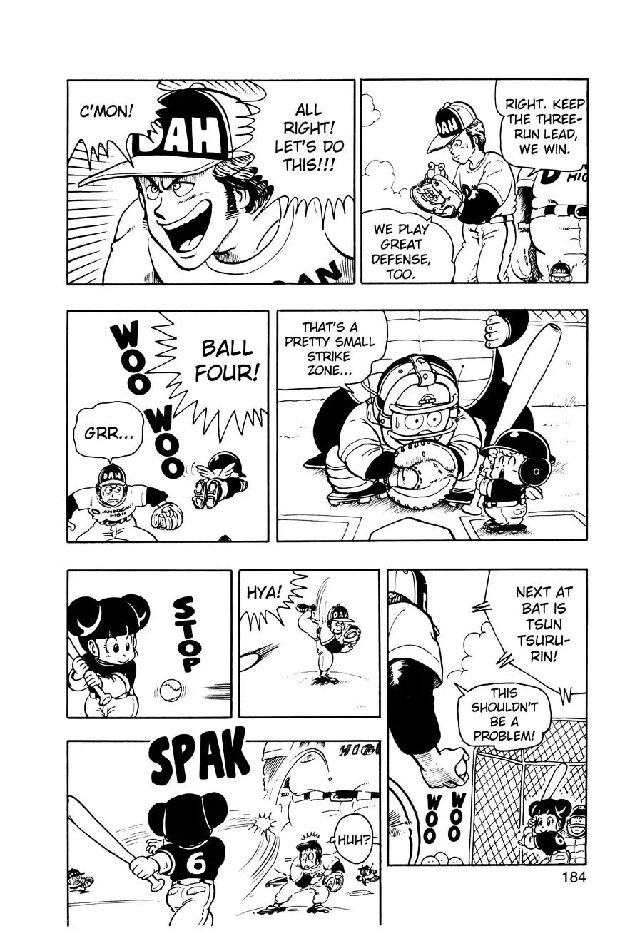Dr. Slump Chapter 191 page 9 - 