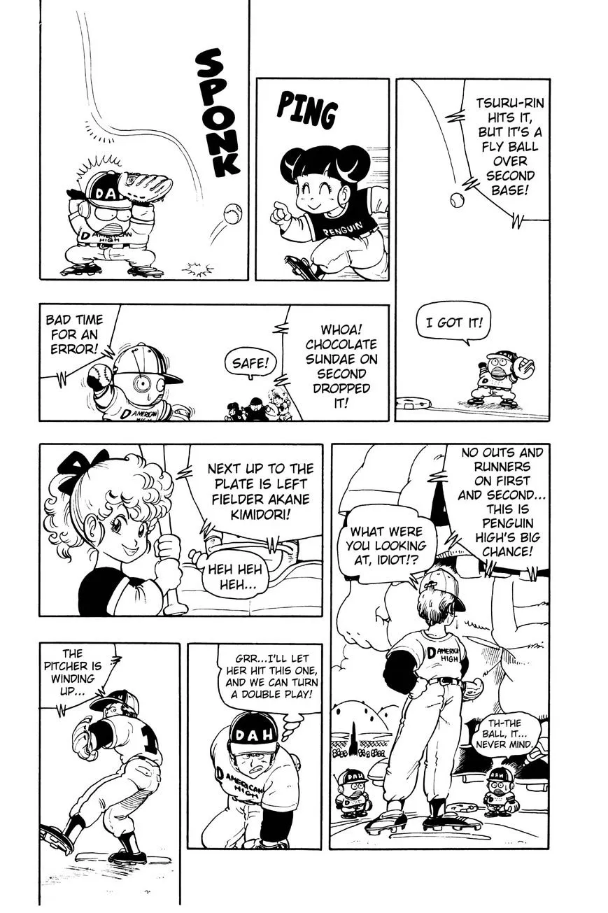 Dr. Slump Chapter 191 page 10 - 