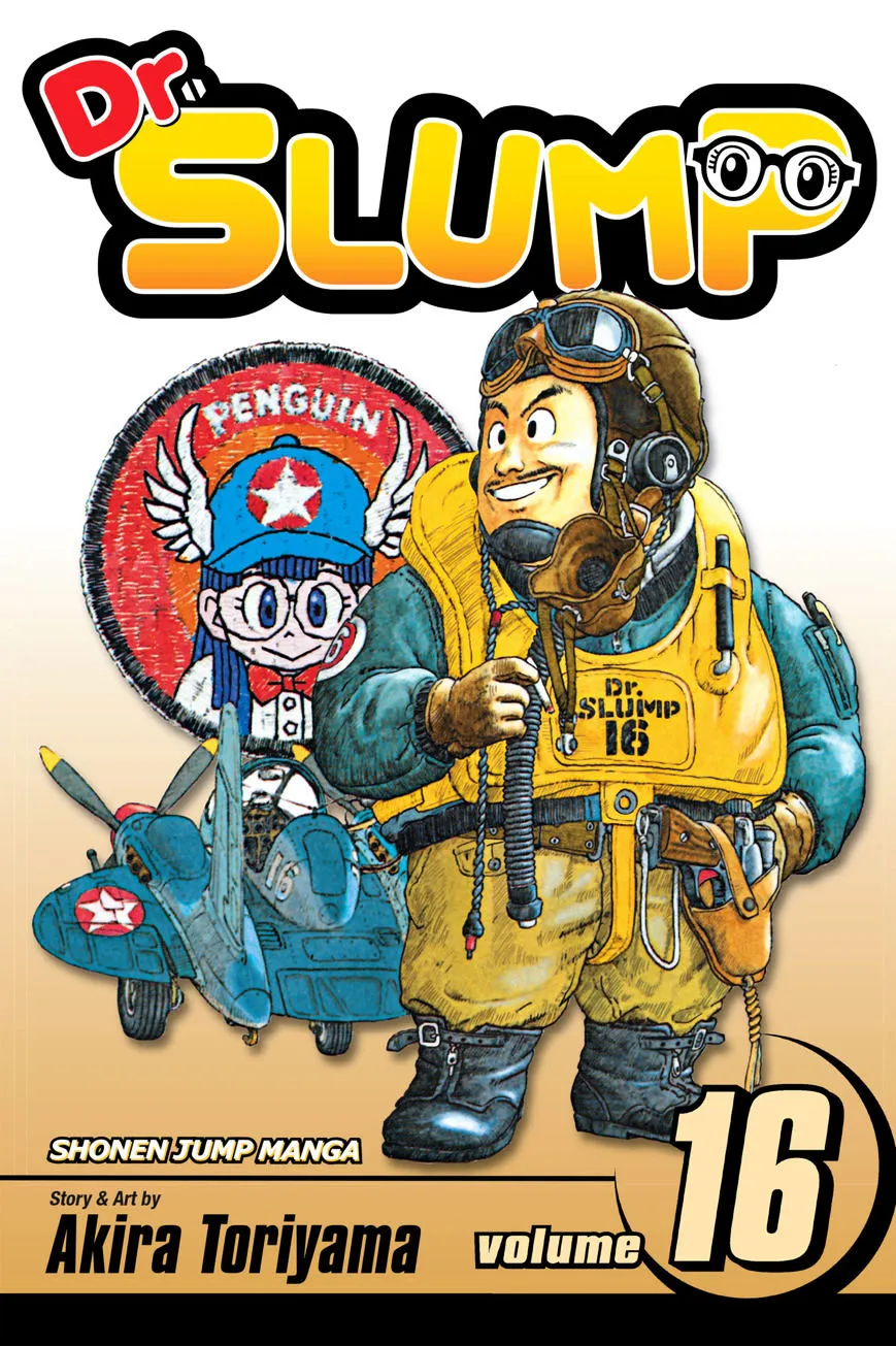 Dr. Slump Chapter 192 page 1 - 