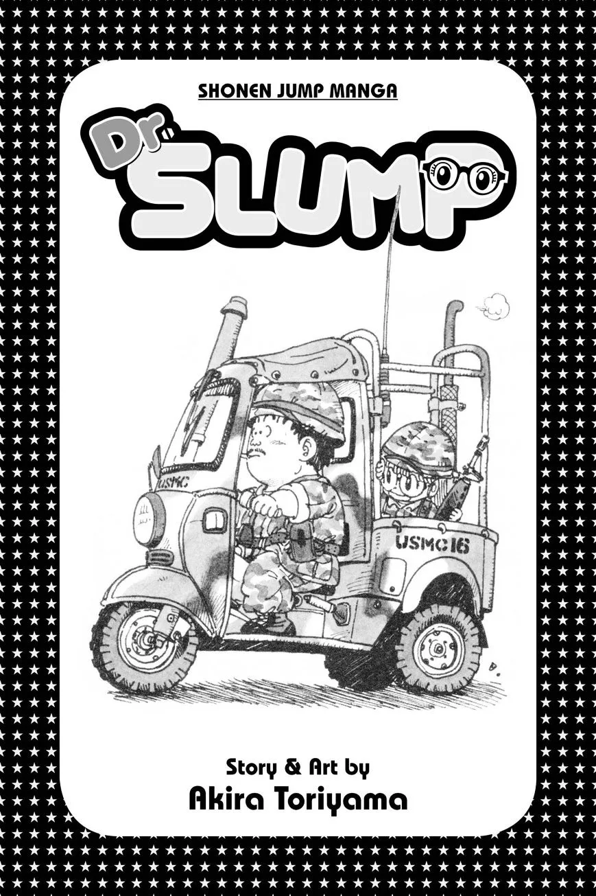 Dr. Slump Chapter 192 page 4 - 