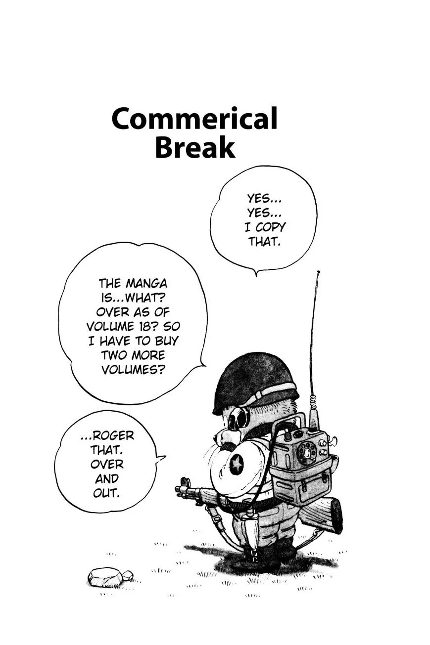 Dr. Slump Chapter 192 page 6 - 