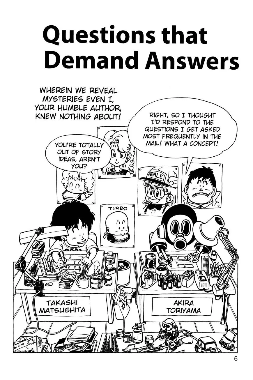 Dr. Slump Chapter 192 page 7 - 