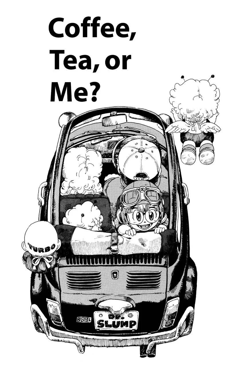Dr. Slump Chapter 193 page 1 - 