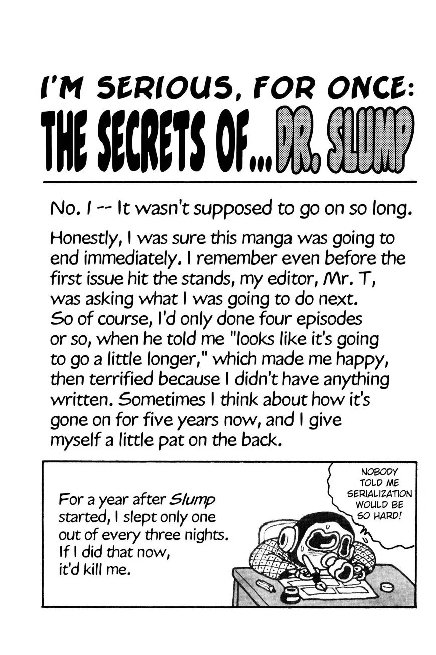 Dr. Slump Chapter 193 page 16 - 