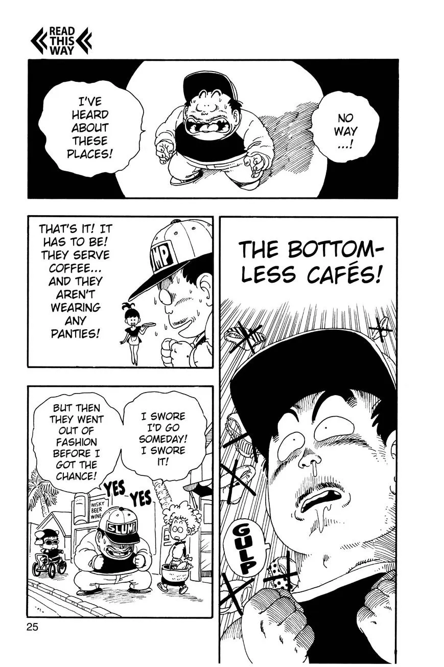 Dr. Slump Chapter 193 page 7 - 