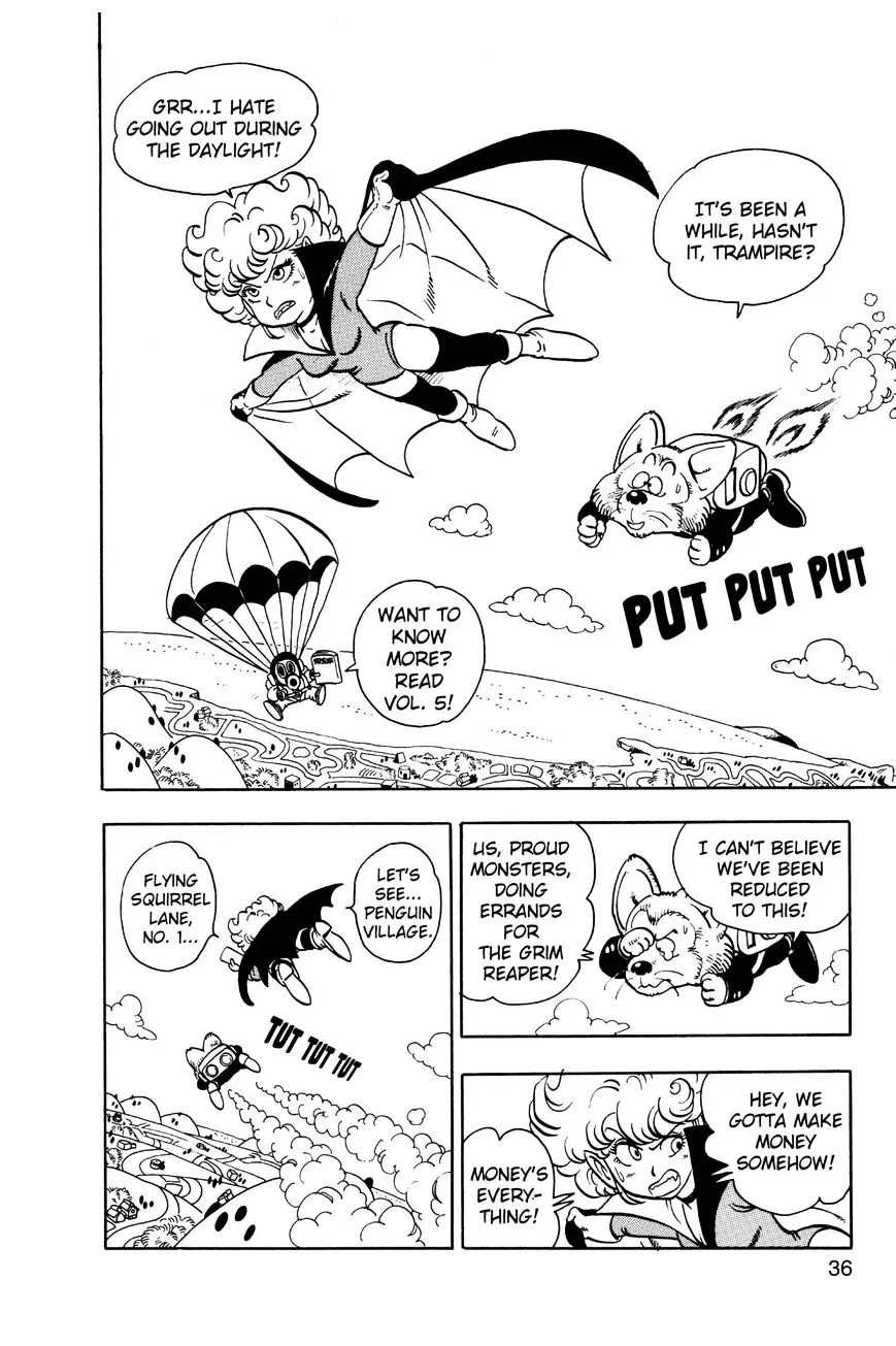 Dr. Slump Chapter 194 page 2 - 