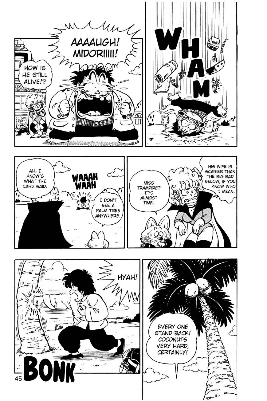 Dr. Slump Chapter 194 page 11 - 