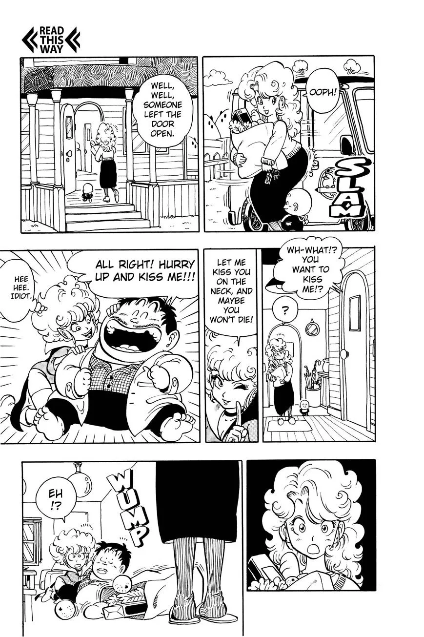 Dr. Slump Chapter 194 page 7 - 