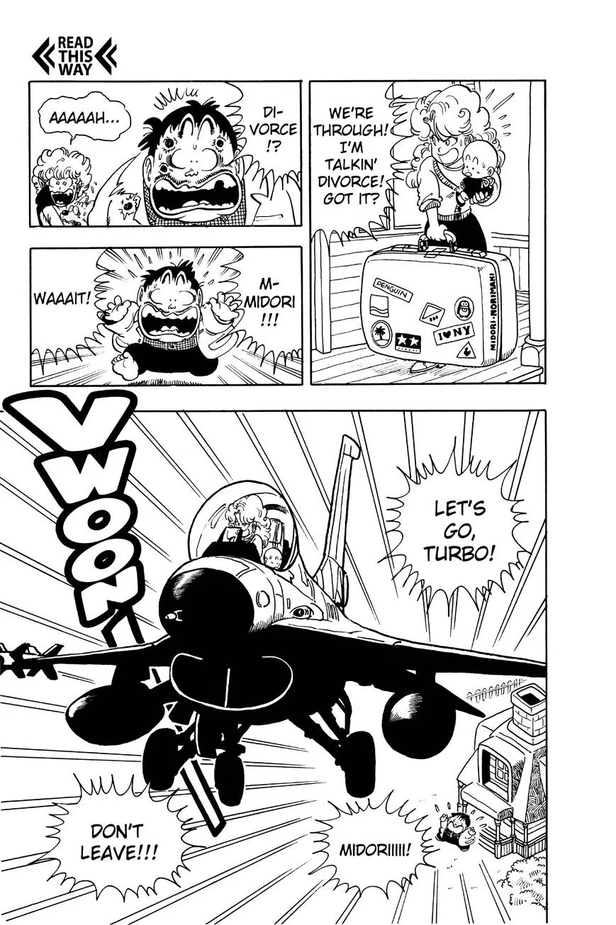 Dr. Slump Chapter 194 page 9 - 