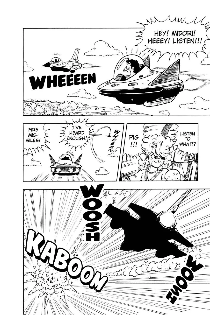 Dr. Slump Chapter 194 page 10 - 