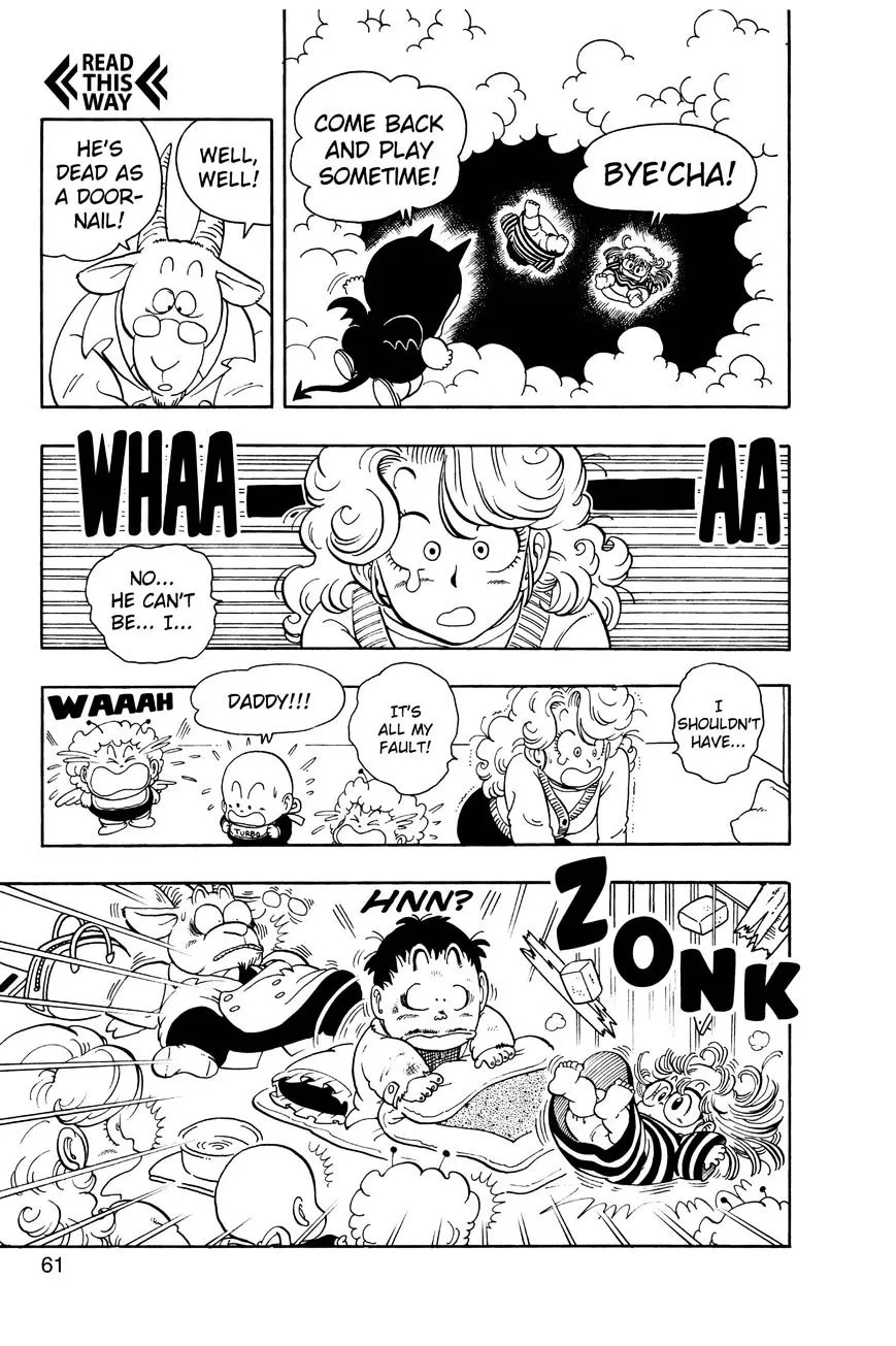 Dr. Slump Chapter 195 page 13 - 