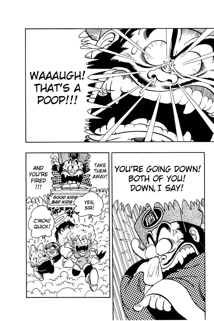 Dr. Slump Chapter 195 page 8 - 