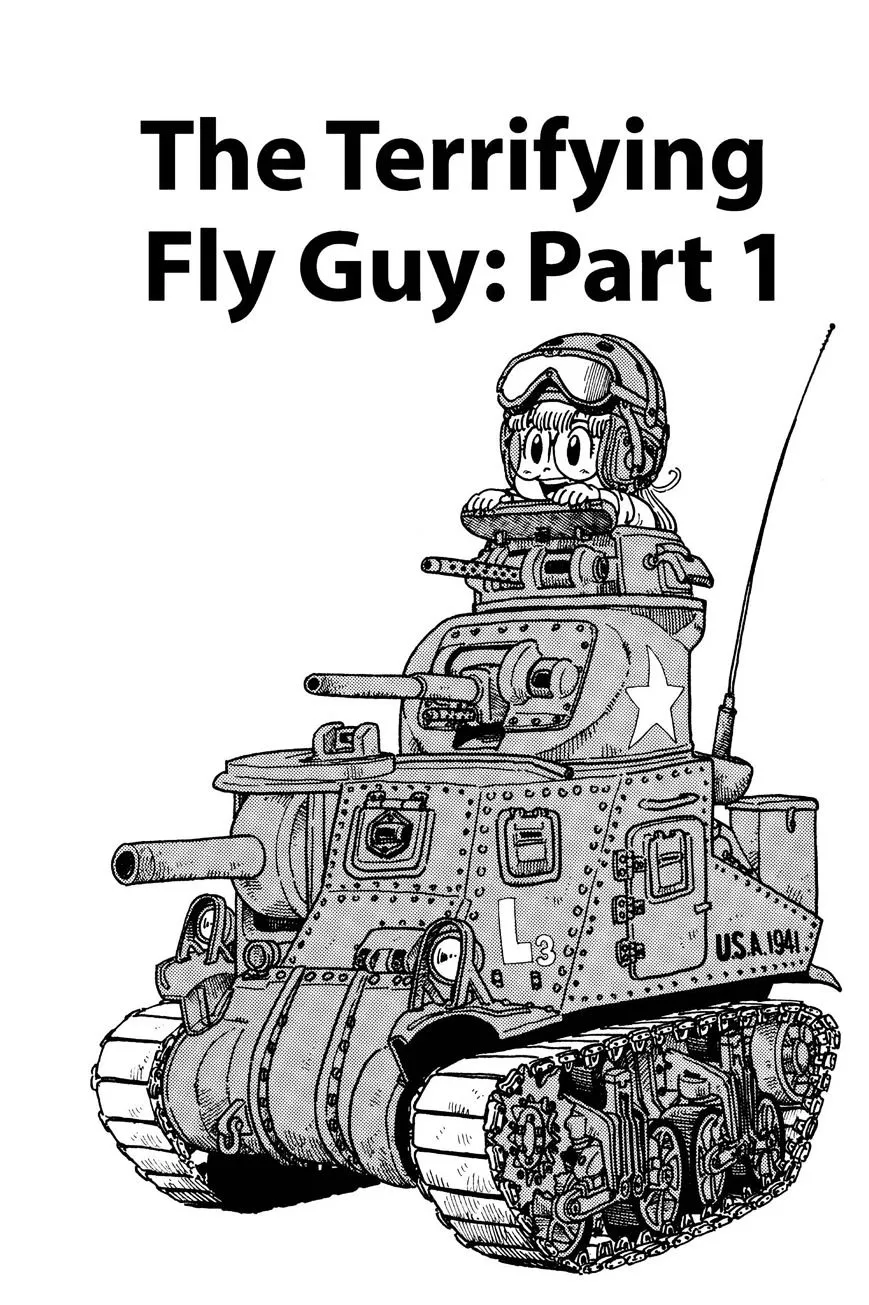 Dr. Slump Chapter 196 page 1 - 