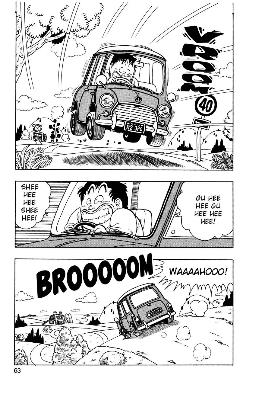 Dr. Slump Chapter 196 page 2 - 