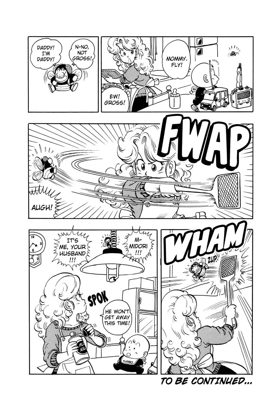 Dr. Slump Chapter 196 page 13 - 
