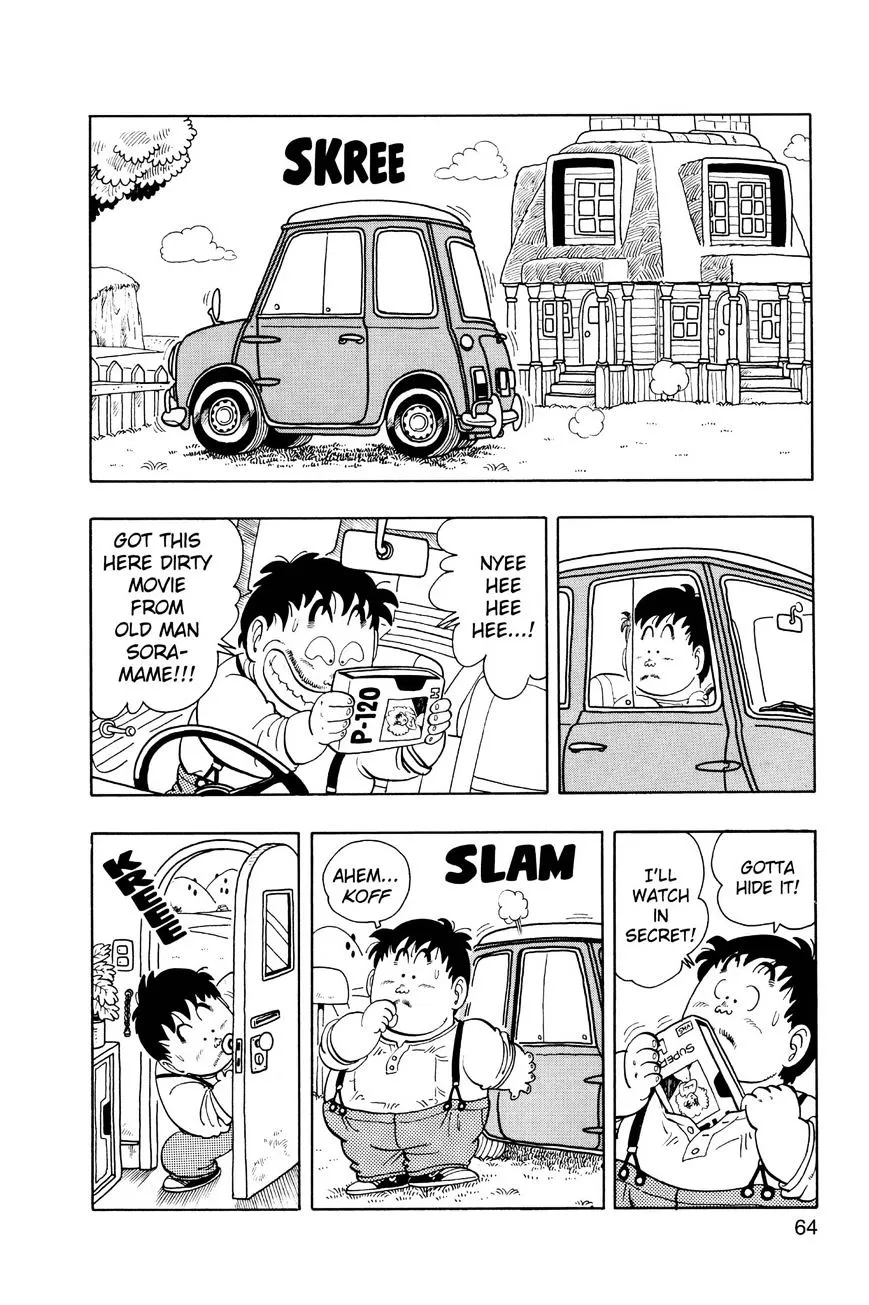 Dr. Slump Chapter 196 page 3 - 