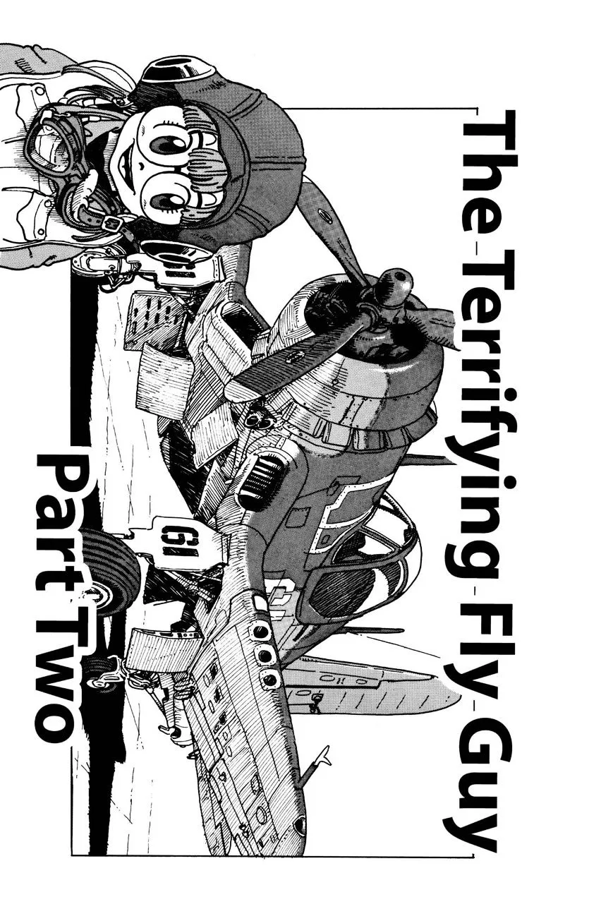 Dr. Slump Chapter 197 page 1 - 