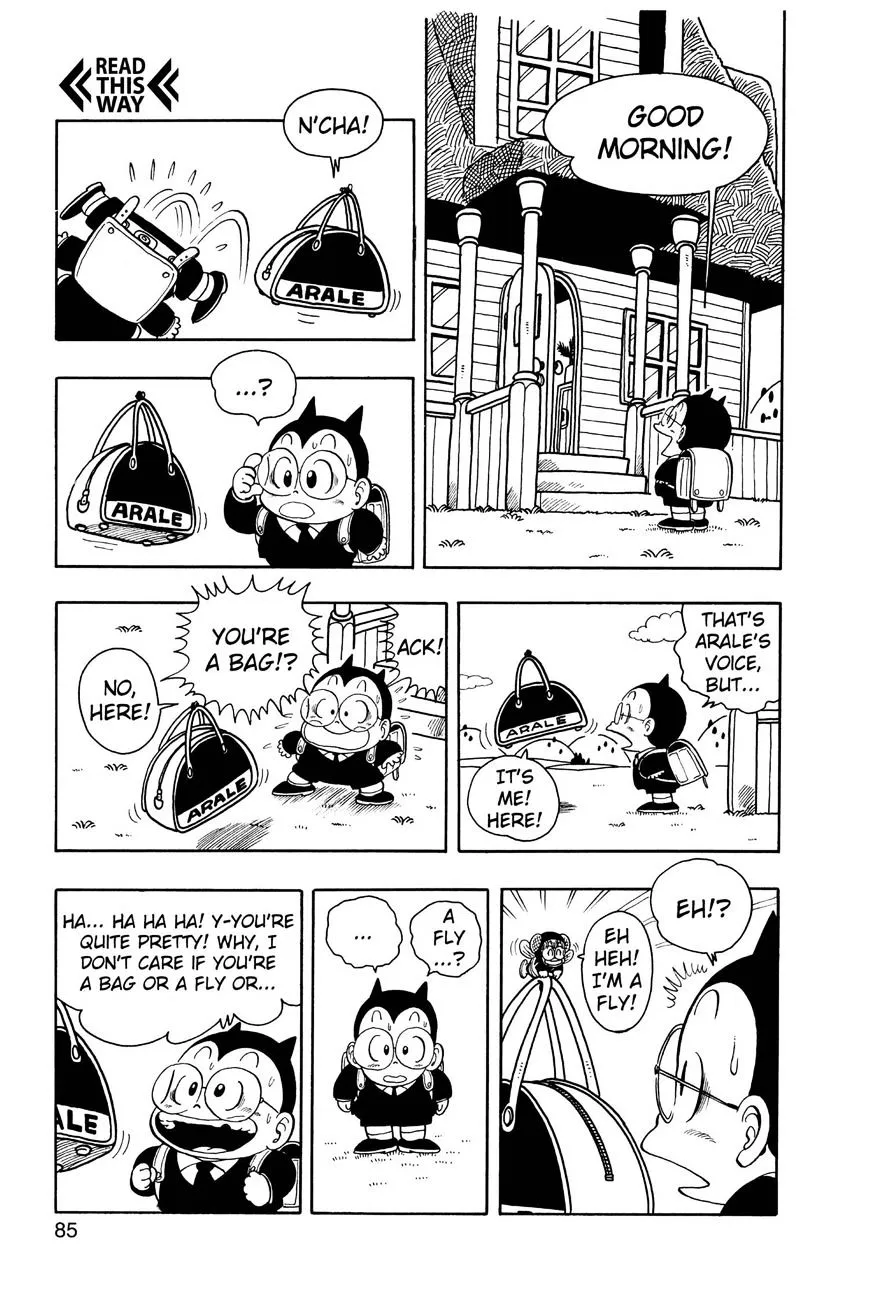 Dr. Slump Chapter 197 page 11 - 