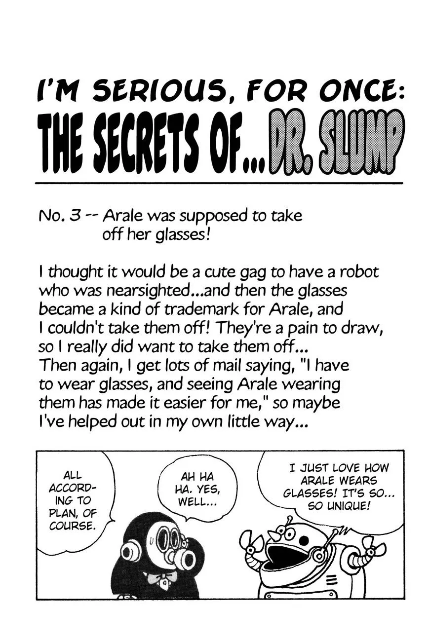 Dr. Slump Chapter 197 page 14 - 