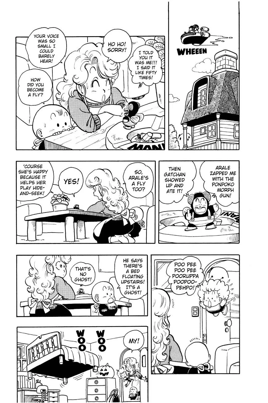 Dr. Slump Chapter 197 page 5 - 