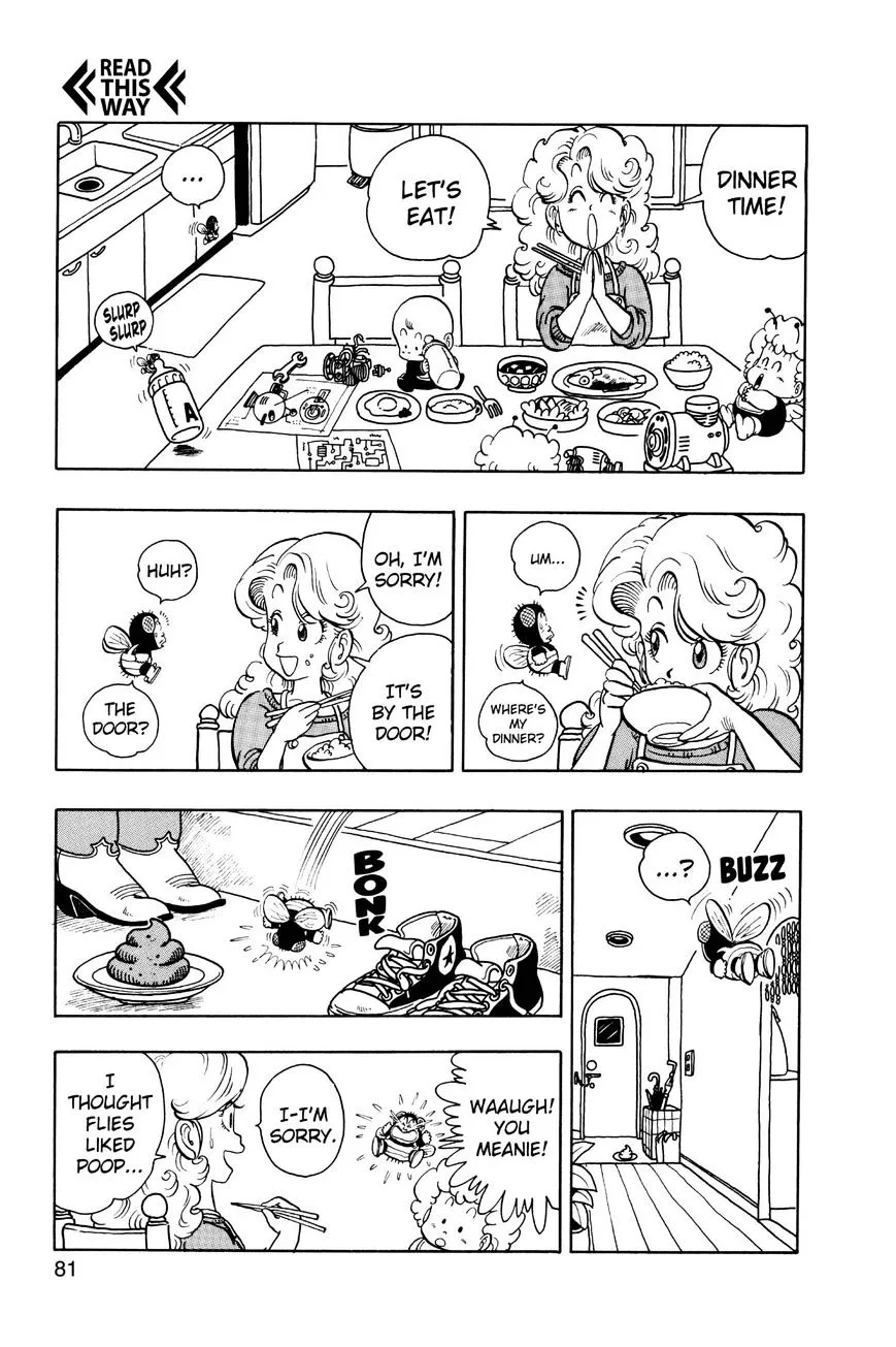 Dr. Slump Chapter 197 page 7 - 