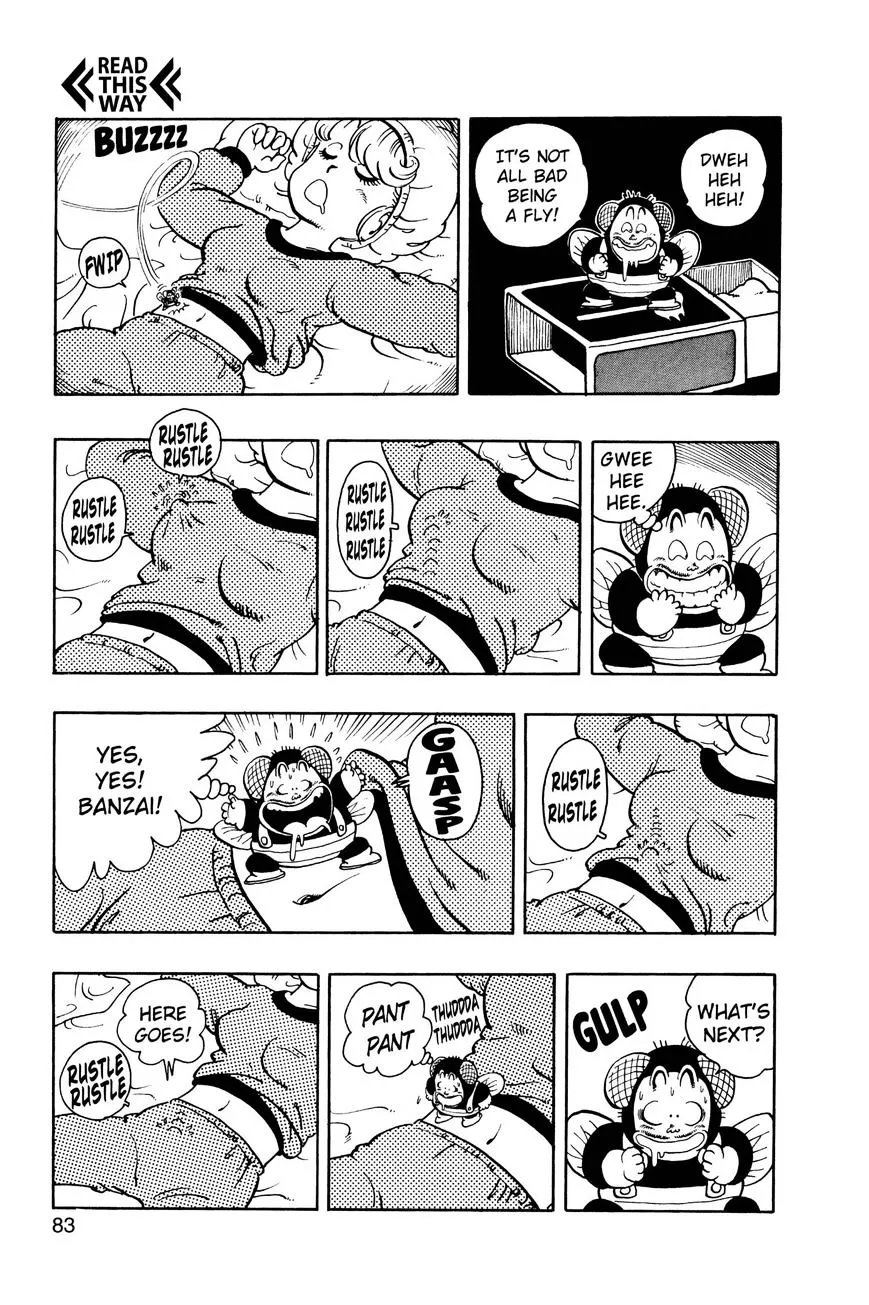 Dr. Slump Chapter 197 page 9 - 